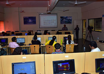 Suryadatta College of Management, Information Research and Technology Pune Campus Facilities photo 10